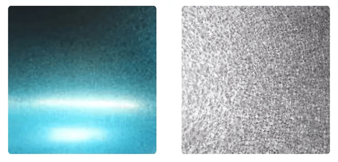 Galvalume ISO9001 pour le toit 508/610MM 3-8 tonnes de bonne qualité extérieure 1