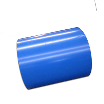 La couleur bleue de Ppgi a enduit la bobine 508mm 610mm