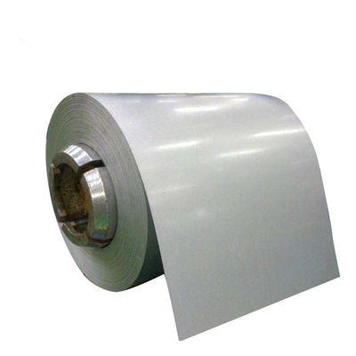 La couleur blanche de Ppgl a enduit GV en acier ASTM Ppgi de bobine a galvanisé la bobine en acier