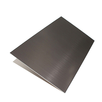 feuille simple de Galvalume du plat SGLCC SGLCH A792 de Galvalume de 0.6mm