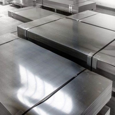 Le zinc de SAI Flat Galvanised Iron Sheets G550 a enduit l'acier galvanisé pour structurel