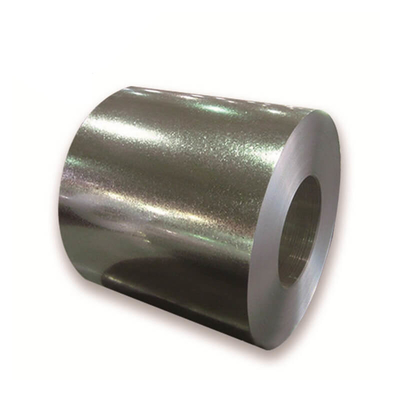 ISO9001 Z275 a galvanisé l'huile de revêtement Chromated de la bobine 30-275g/M2 de Gi de petit pain en acier de feuille
