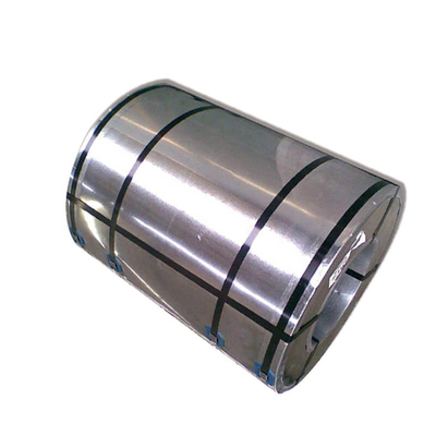 ISO9001 bobine galvanisée en acier Z30 - bobine 150g/M2 en acier plongée chaude