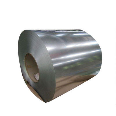 corrosion de feuille de bobine de Gi de la bobine ASTM-A653 de feuille galvanisée par 508mm anti