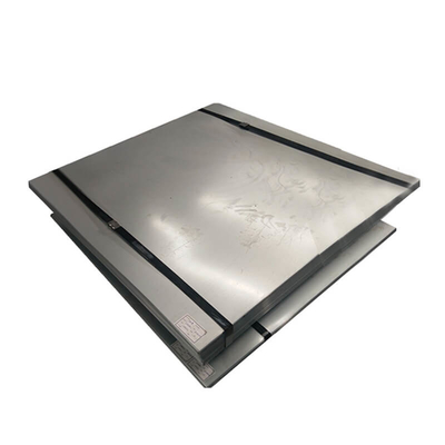 26 tôle d'acier galvanisée galvanisée plate de la feuille Z140 de fer de la mesure DX51D