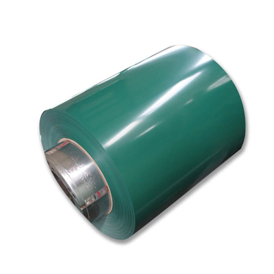bobine en acier enduite Z30 de couleur de 0.11-2.5mm