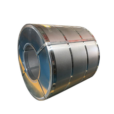 Bobine en acier adaptée aux besoins du client AZ150 de Galvalume typique en acier de la bobine 600-1250mm de Z275 GL
