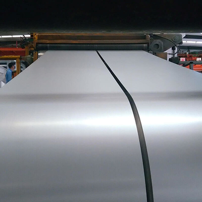 DX51D SGCC a galvanisé la feuille de Gi a laminé à froid le métal enduit JIS ASTM de zinc