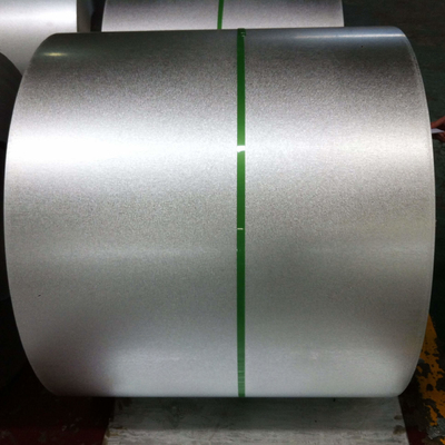 AZ70 lovent le zinc du Galvalume GL ont enduit la paillette régulière AZ30-180g/M2 de bobine en acier