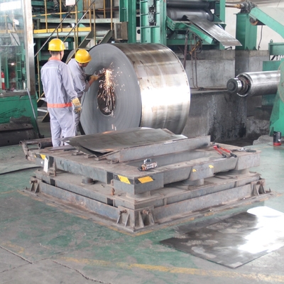 La pleine bobine en acier dure d'ASTM A653 Galvalume a laminé à froid l'anti doigt
