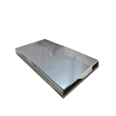 La mesure 16 a galvanisé la plaque d'acier galvanisée par 5mm de la tôle d'acier Z30 Z275