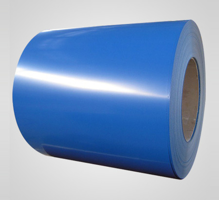 ISO9001 la bobine SGC440 SGC490 d'en PPGL a pré peint l'acier galvanisé