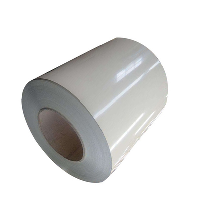 La couleur blanche de Ppgl a enduit GV en acier ASTM Ppgi de bobine a galvanisé la bobine en acier