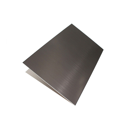 Plaque d'acier A792 SAI API Bare Galvalume Sheet du Galvalume Z275-Z600