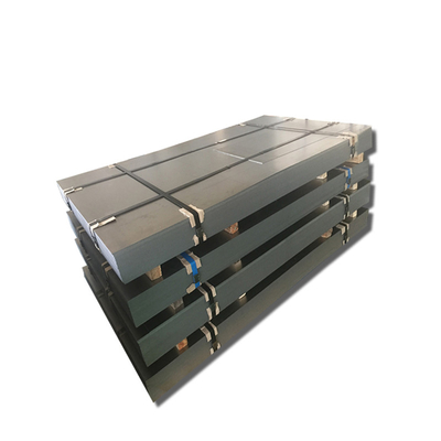 feuille simple de Galvalume du plat SGLCC SGLCH A792 de Galvalume de 0.6mm