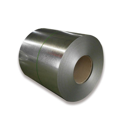 JIS a galvanisé la bobine de plaque d'acier G350-G550