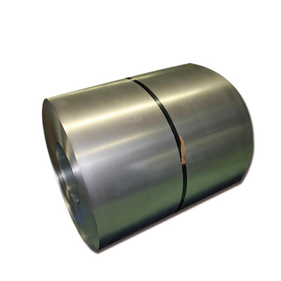 0.12mm-1.2mm ont galvanisé la bobine en acier Q235b ont galvanisé la paillette zéro de Rolls de tôle