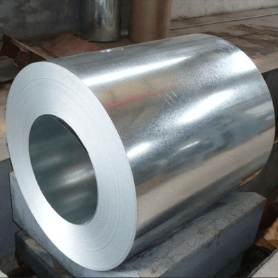 JIS G3302 a galvanisé la bobine en acier 2mm petit pain en acier galvanisé 26 par mesures