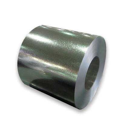 Petit pain d'acier galvanisé par Z275 0.12mm - tôle d'acier galvanisée par 3mm dans la bobine