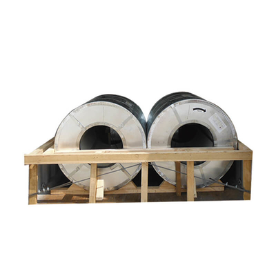 Z275 a galvanisé la bobine en acier 600mm - tôle d'acier laminée à froid par 1250mm dans la bobine
