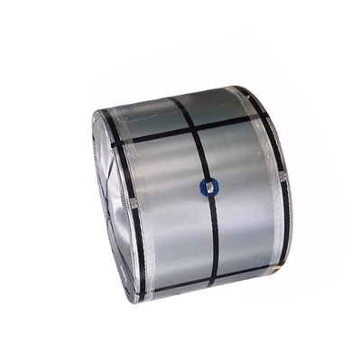 SGCC CGCC a galvanisé la bobine en acier 600 - bobine de bande galvanisée par 1250MM