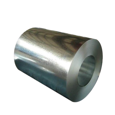Z275 bobine en acier laminée à chaud galvanisée plongée chaude de la bobine AISI gigaoctet CGCC