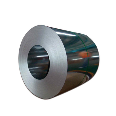Z275 a galvanisé la bobine en acier 600mm - tôle d'acier laminée à froid par 1250mm dans la bobine
