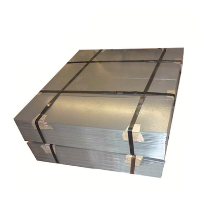 DX52 a galvanisé des feuilles de fer que Z200 a galvanisé le CE ISO9001 de plaque métallique