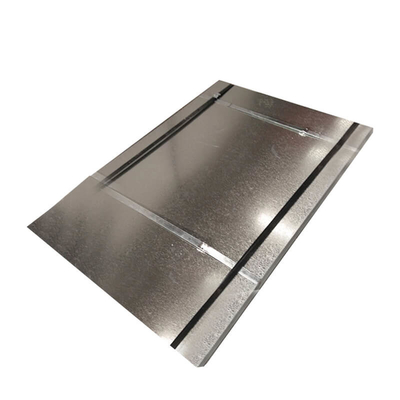 l'immersion chaude de 0.12mm-4mm SASO a galvanisé la feuille
