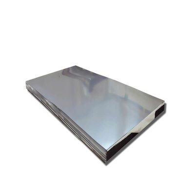 La plaque d'acier galvanisée par SNI de tôle d'acier de GI de Z275 1.0mm a laminé à froid