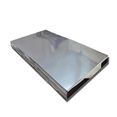 Immersion chaude de la tôle d'acier du GI Z275-Z600 TS550GD zinguer la plaque d'acier enduite