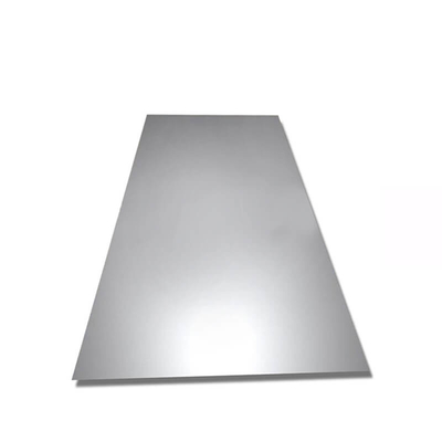 JIS G3302 laminent à froid la plaque d'acier enduite de zinc de la tôle d'acier de GI 1250mm
