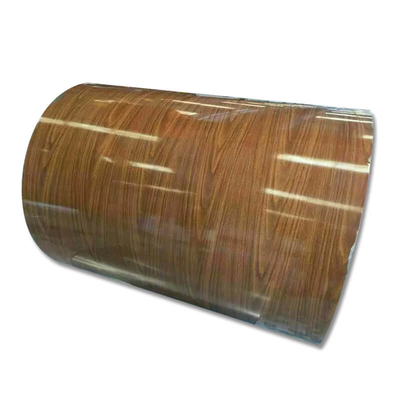 micron Matt Galvanized Sheet Roll zéro du petit pain DIN 35 de Gl Ppgi Ppgl de Gi de 508mm