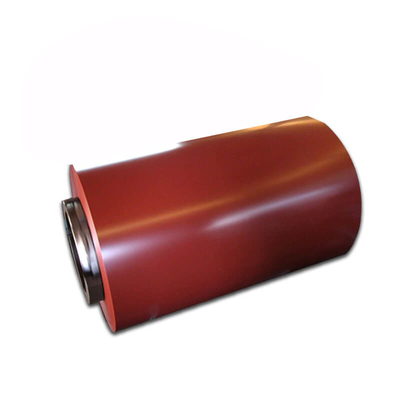 600 - la bobine AiSi A792 de 1250mm PPGL a pré peint la bobine en aluminium