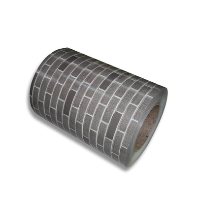 30-275g/M2 a enduit les 35 microns d'une première couche de peinture en acier galvanisé de la bobine AISI colore le petit pain en acier enduit