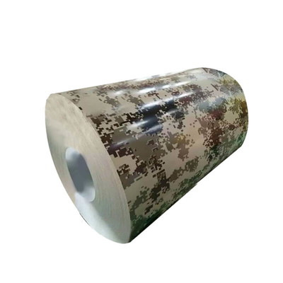 Ppgi que 8 microns ont enduit le petit pain d'une première couche de peinture en acier Ral 9002 a galvanisé les feuilles en acier de toiture de bobine