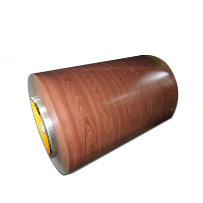 HRB85 a enduit la bobine d'une première couche de peinture en acier enduite 508mm de couleur que Ppgi a enduit la bobine