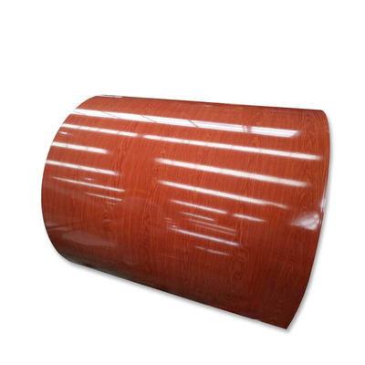 ASTM BV a enduit la bobine d'une première couche de peinture en acier 1250mm a enduit la bobine d'une première couche de peinture en acier laminée à froid pour le toit