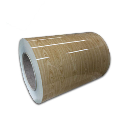 Z40 Ppgi a enduit la bobine d'une première couche de peinture en acier 508MM que la couleur enduit d'une première couche de peinture a galvanisé l'acier