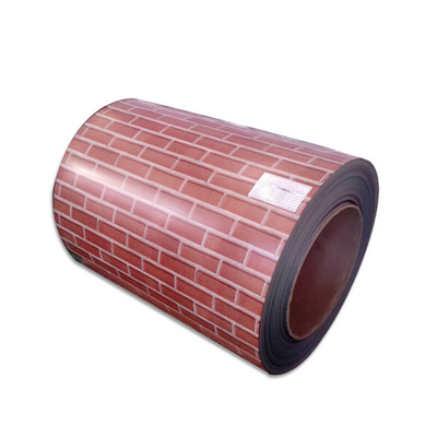 600 - la bobine AiSi A792 de 1250mm PPGL a pré peint la bobine en aluminium