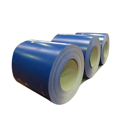 8-35 SINO Ppgi bobine en acier en acier de la bobine enduite d'une première couche de peinture par micron 0.11-2.5mm