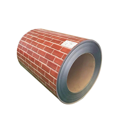 Le noir ISO9001 a enduit la bobine d'une première couche de peinture en acier Ppgi DX51D de Gi utilisée dans la construction