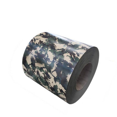 GV AZ121 a enduit le petit pain d'une première couche de peinture en acier galvanisé RAL en métal de la bobine 0.11-2.5mm PPGI PPGL