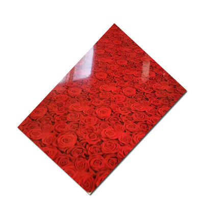 Micron peint en aluminium de la bobine 8-35 des bobines SGLCH Ral du gigaoctet JIS PPGL