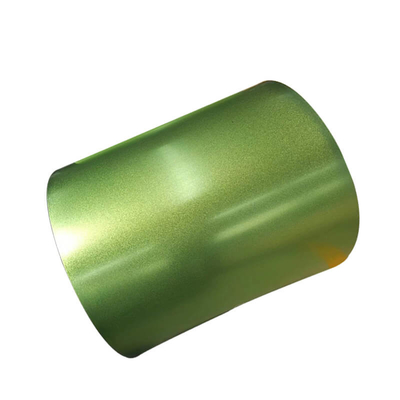 HRB85 a enduit la bobine d'une première couche de peinture en acier enduite 508mm de couleur que Ppgi a enduit la bobine