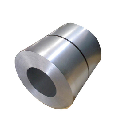 Du Galvalume Z600 pleine Aluzinc bobine dure en acier légèrement huilée du petit pain 610mm