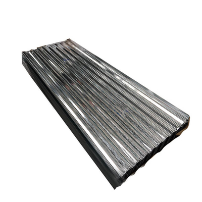 La mesure d'api 22 a galvanisé le métal ondulé couvrant 0.18mm que Galv a ridé la feuille