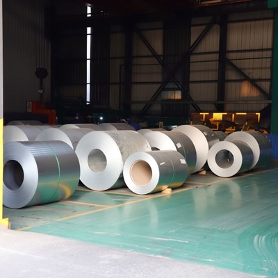 Galvalume de bobine de la bobine ISO9001 Jual de SGLCC SGLCH Aluzinc laminé à chaud