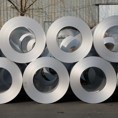 AZ30-180g/M2 bobine Zincalume RoHS ISO9001 du Galvalume GL pour les feuilles ondulées