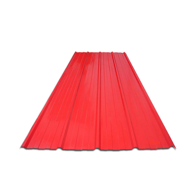 La couleur de SPGC a enduit couvrir le plat galvanisé enduit de couleur de la feuille 2.5mm